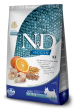 Farmina Ocean N&D Natural & Delicious Ancestral Grain Mini Adult Cod, Spelt, Oats & Orange Dry Dog Food For Discount