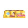 Pedigree Chopped Ground Dinner Multipack with Chicken and Beef Canned Dog Food on Sale