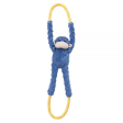 ZippyPaws Monkey RopeTugz Plush Dog Toy For Cheap