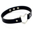 Heart Choker Hot on Sale