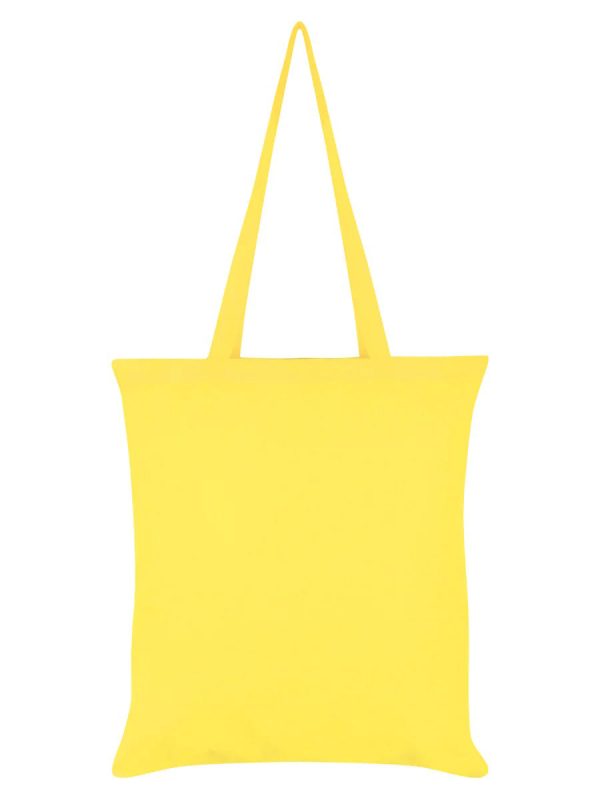 Pop Factory All My Friends Are Dead Lemon Tote Bag For Sale