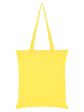 Pop Factory All My Friends Are Dead Lemon Tote Bag For Sale