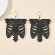 Ribcage Earrings Cheap