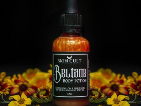 Beltane Body Potion For Sale