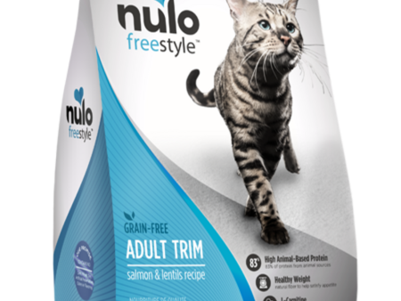 Nulo Freestyle Cat Trim Gf Salmon Supply