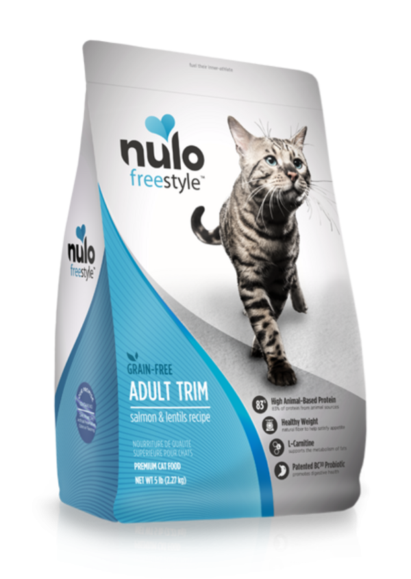 Nulo Freestyle Cat Trim Gf Salmon Supply