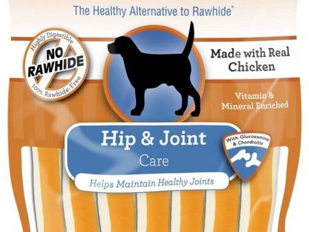 SmartBones Hip & Joint Care Chicken Chews Dog Treats For Cheap