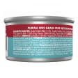 Purina ONE Grain Free Premium Pate Beef Canned Cat Food Cheap