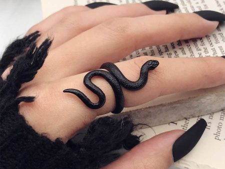 Snake Ring on Sale