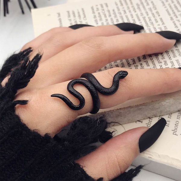 Snake Ring on Sale