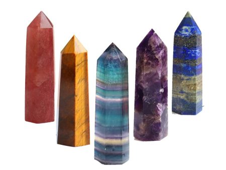 Mystery Crystal Tower For Cheap