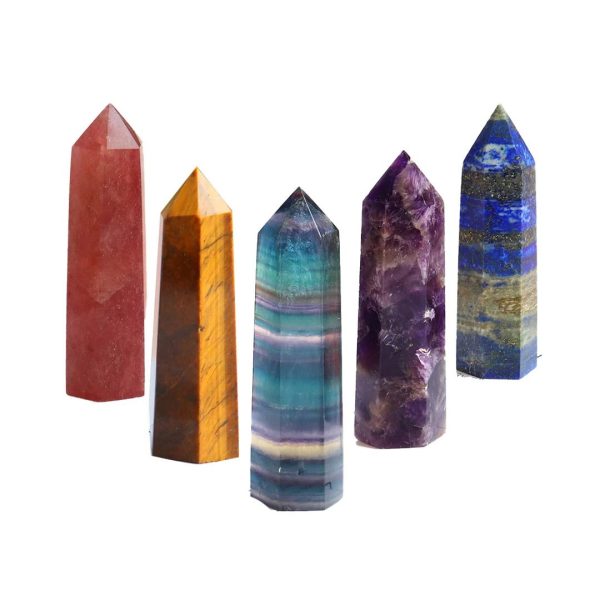 Mystery Crystal Tower For Cheap