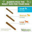 Whimzees Dental Chew Variety Pack Dog Treats Cheap