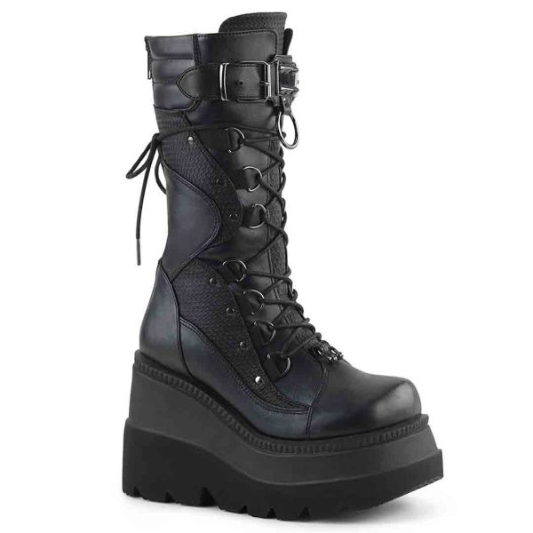 Shaker-70 Platform Boots For Sale