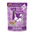 Weruva Cats In the Kitchen Love Me Tender Pouches Wet Cat Food Online