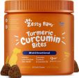 Zesty Paws Turmeric Curcumin Bites Joint & Immune Health Duck Soft Chews for Dogs Online