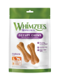 Whimzees Large Rice Bone Dental Chew Dog Treats Online now