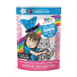 Weruva BFF Tuna & Chicken Charm Me Recipe Pouches Wet Cat Food Fashion