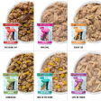 Weruva Dogs in the Kitchen Grain Free Pooch Pouch Party! Variety Pack Wet Dog Food Pouches Sale