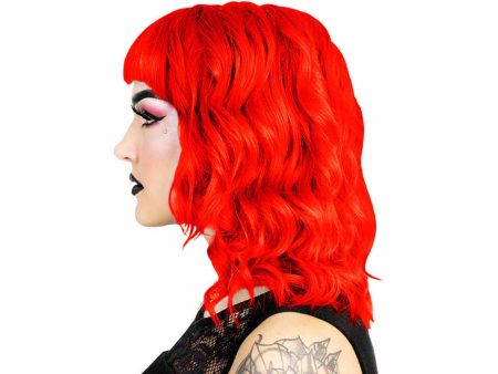 UV Felicia Fire Hair Dye Discount