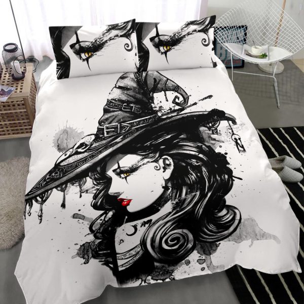 Witch Bedding Set Online now