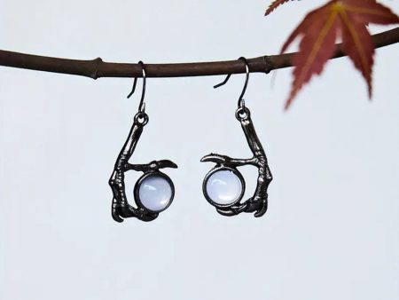 Talon s Gemstone Earrings Online now