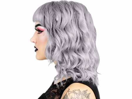 Sylvia Silver Hair Dye Online Hot Sale