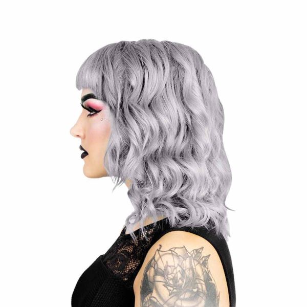 Sylvia Silver Hair Dye Online Hot Sale