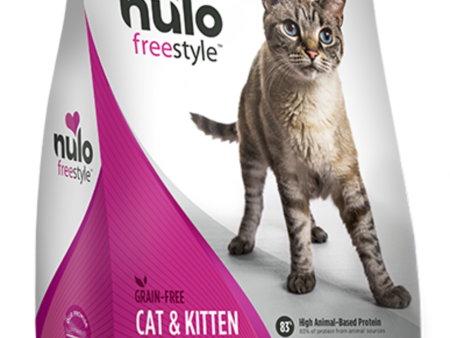 Nulo Freestyle Cat Kitten Gf Chicken on Sale