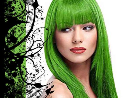 Spring Green Hair Colour Online Sale