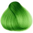 UV Olivia Green Hair Dye For Cheap