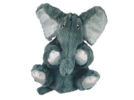 KONG Comfort Kiddos Elephant Plush Dog Toy on Sale