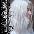 White Toner Hair Colour on Sale