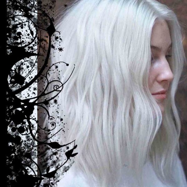 White Toner Hair Colour on Sale