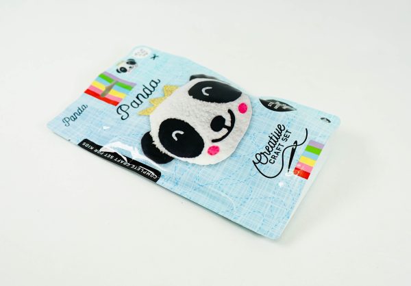 Creative Set In A Bag: Panda For Cheap