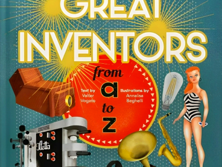 Great Inventors From A-Z For Sale