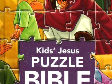 Kids Jesus Puzzle Bible Online now