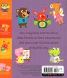 Jelly Bear Board Book: Busy Day For Cheap