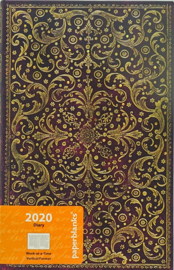 Paperblanks: 2020 Aurelia on Sale