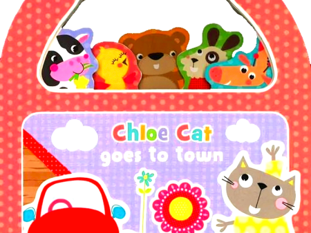 Happy Handles: Chloe Cat Online