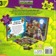 Nickelodeon: Half-Shell Heroes ( My First Puzzle Book) Hot on Sale