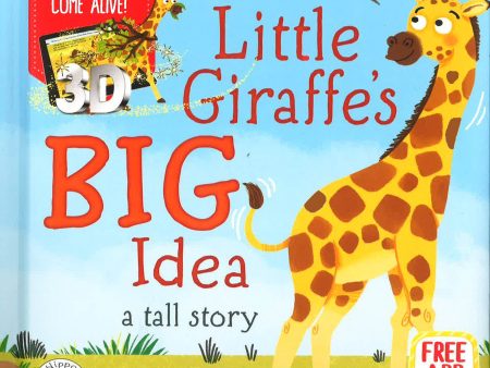 Little Giraffe s Big Idea (Augmented Reality) Supply