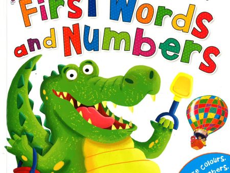 First Words And Numbers Online now