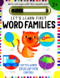 Let s Learn First: Word Families Supply