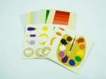 The Montessori Method: Colors (Preschool Activity Kit) on Sale