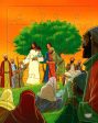 Kids Jesus Puzzle Bible Online now