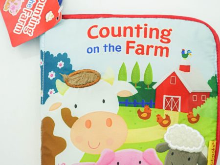 Counting On The Farm With Hangtag Sale