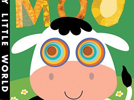 My Little World : Moo , A Noisy Farmyard Tale Discount