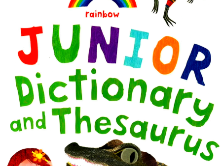 Junior Dictionary & Thesaurus Sale