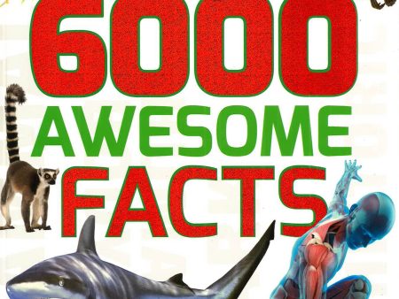 6000 Awesome Facts Supply